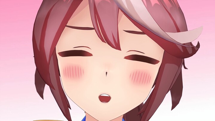 First person kissing the Emperor of the East Sea