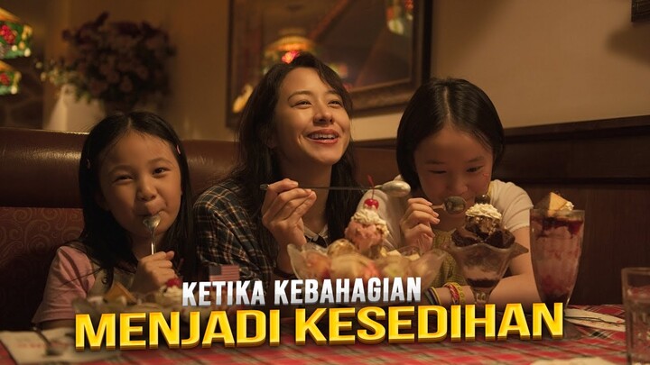 SEBUAH KISAH SEJUK NAMUN MENYAYAT HATI! - AMERICAN GIRL REVIEW