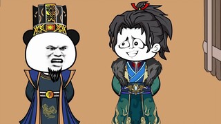 บทที่ 189 การเดินทางสู่ต้าฉิน พี่หวาง อาจารย์อยู่ท่ามกลางผู้คน