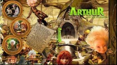 Arthur1 The Invisibles 2006 (Animation/Adventure/Comedy)