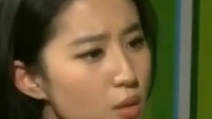 Kepolosan Han Xian benar-benar terbukti! Liu Yifei, jangan bikin aku ketawa sampai mati, inikah waja