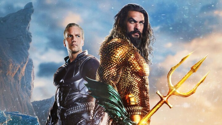 Aquaman ( 2023 ) The Lost Kingdom | Full Movie