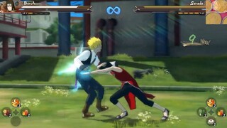 Ultimate Ninja Storm 4 Thế hệ tiếp theo - Boruto vs Sarada #2