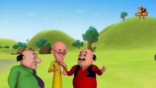 Motu Patlu Pirate Ship