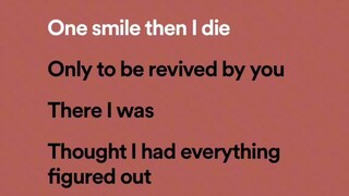 your song