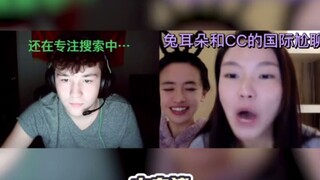 他甚至用母语都没能吵赢