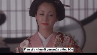 [Bách hợp][A girl thing] Gặp nhau bên nhau là ý trời - Ooku 2016