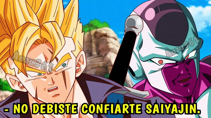 DRAGON BALL HOPE: GOHAN DEL FUTURO VIAJA AL PASADO CAPITULO 1 | GOHAN DEL FUTURO VS MECHA FREEZER - Bilibili DRAGON BALL HOPE: GOHAN DEL FUTURO VIAJA AL PASADO CAPITULO 1 | GOHAN DEL FUTURO VS MECHA FREEZER - Bilibili
