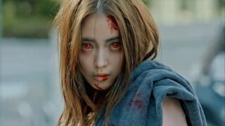 死去的女孩喝了三藏血，居然复活了