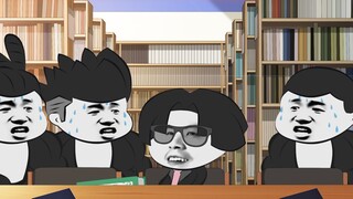 นอกจากการอ่านหนังสือ มีอะไรอีกไหมที่คุณสามารถทำได้ในห้องสมุด?
