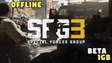 Beta Special Forces Group 3 Apk (size 1gb) Offline Android HD Graphics