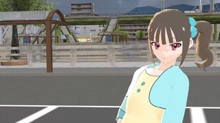 【mmdプリキュア】猫屋敷まゆでメルト