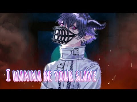 Nightcore - I Wanna Be Your Slave || Lyrics ( Deeper Version )