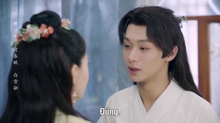 Dữ Khanh Hành EP 16 [Sub Việt]