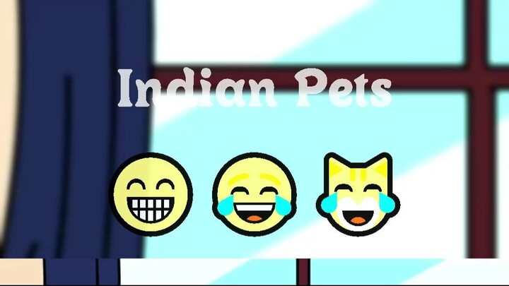 Indian Pets 🐈😻🐱‍👤 || Kashyap Cuts.......... #pets #indian #shortsvideos #animation #funny #carto