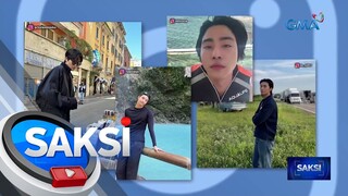 Kim Jae Won at Ahn Hyo Seop, spotted sa ilang PH tourist spots; Park Seo Joon at Lee Min... | Saksi