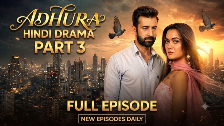 Adhura Hindi Short Drama Part 1| Full Episode