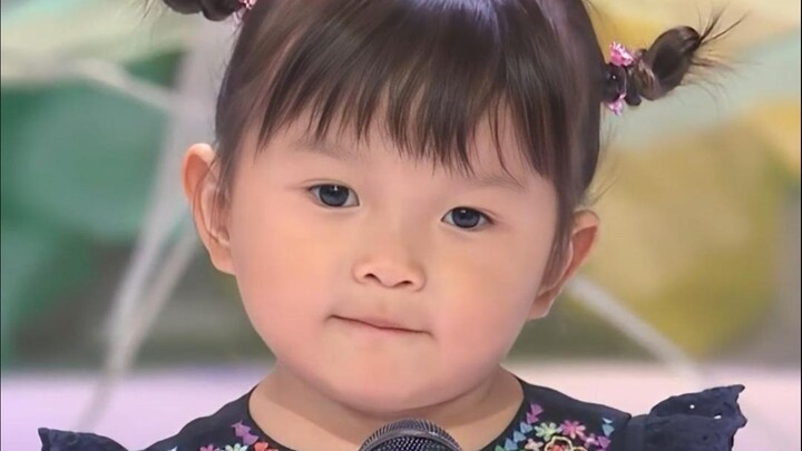 "Penyanyi jenius" berusia dua tahun, Nono-chan, memenangkan medali perak dalam Kompetisi Lagu Anak-A