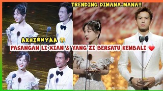 COUPLE GO GO SQUID PERDANA KEMBALI MENANGKAN AWARD 'Hot Couple' | RINDU, UWU, SALING PERHATIAN!!