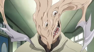 Parasyte Episode 4