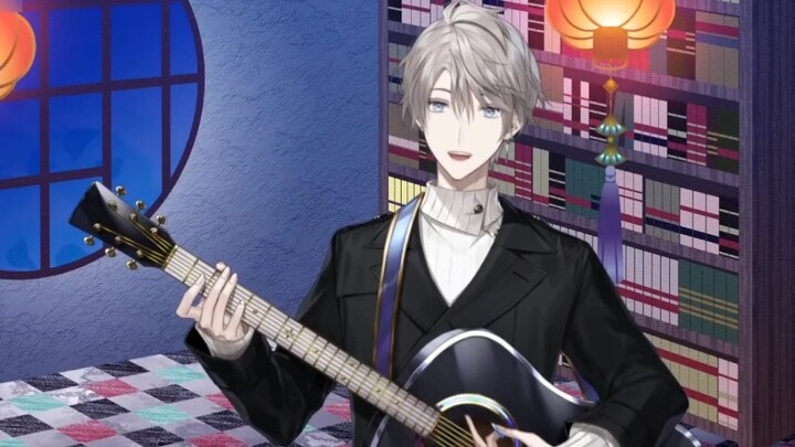 [Song Back Slice] Kai Tianharu ร้องเพลง God っぽいな แบบเต็มไม่ได้