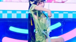 [Zi Yan-Xiao Xian Zi] "Send to the Moon" Live on stage at CICF in Guangzhou, Guangdong on October 3