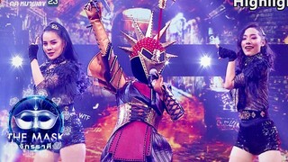 Thailand's Masked Singer covers Jennie's solo! You really can't tell it's the same song! Blackpink