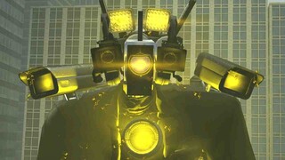 如果”TITAN 摄影师在“SKIBIDI 厕所 32 ”中被“感染” 怎么办