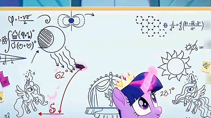 The third princess: Born by Twilight Sparkle!