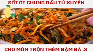 Có một kiểu người cực mê mấy món trộn ^^#doanngon#reviewfood