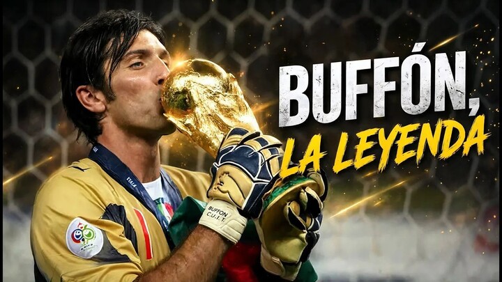 Las impresionantes salvadas de Gianluigi Buffon
