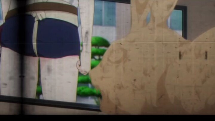 CLIP ANIME BARU GG