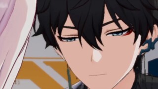 การแสดงออกเล็กๆ น้อยๆ ของ Danheng หลังจากการหายใจเทียมของเขาถูกขัดจังหวะ เล่นต่อเนื่องเป็นเวลา 60 วิ