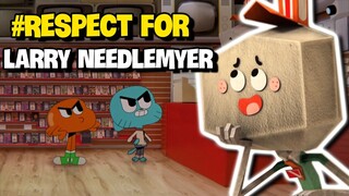Respect For Larry Needlemyer - Sự Thật Về Người Đàn Ông Gánh Còng Lưng Kinh Tế Elmore