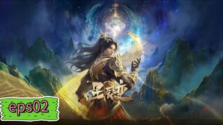Stellar Transformation Season 6 Episode 02 Sub Indo