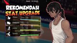REKOMENDASI STAT ATIS ATTACK MODE THE SPIKE VOLLEYBALL STORY MOBILE