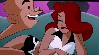 Komentar animasi Superman, pria dimensi kelima yang bahkan tidak menginginkan pacar