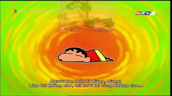 Shin cậu bé bút chì