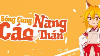 Nàng cáo đảm đang Senko-san [tập 10] Vietsub.