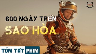 Tóm tắt phim: Người đàn ông đầu tiên trồng khoai tây trên sao hỏa | Meow Review Phim