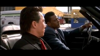 rush hour best funny scenes