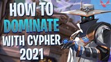How To Play Cypher in 2021 - Valorant