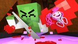 Monster School: BREWING LOVE with Mommy Long Legs - Poppy Playtime x Banban | Minecraft Animation