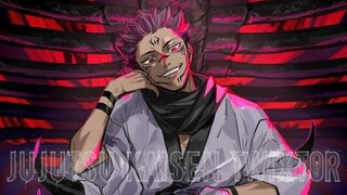 JUJUTSU KAISEN | TWIXTOR | AMV