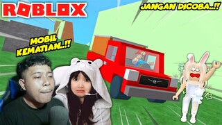 BANG BOY DAN CACA MAIN PEROSOTAN MOBIL DI ROBLOX ft @Shasyaalala