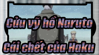 [Cửu vỹ hồ Naruto] Ôn lại cảnh cảm động trong phim-Cái chết của Haku