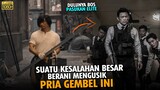 INILAH AKIBAT JIKA BERANI MENGUSIK MANTAN BOS PASUKAN ELITE !!