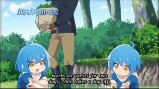 sống chậm nơi dị giới ss1  tap 2 thuyết minh