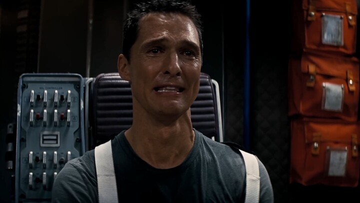 Watch Matthew McConaughey's four famous scenes on Station B