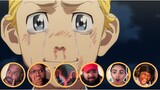 Interesting! Tokyo Revengers Episode 1 Best Reaction compilation